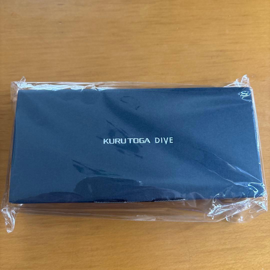 uni KURUTOGA DIVE デンスグリーン