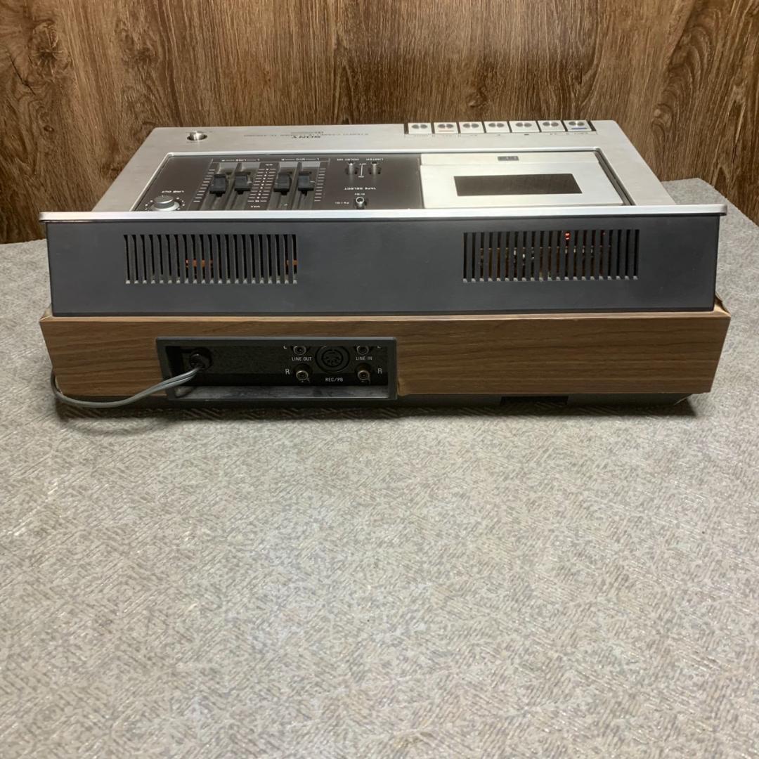 K867 SONY ソニー TC-4260SD 1970年代