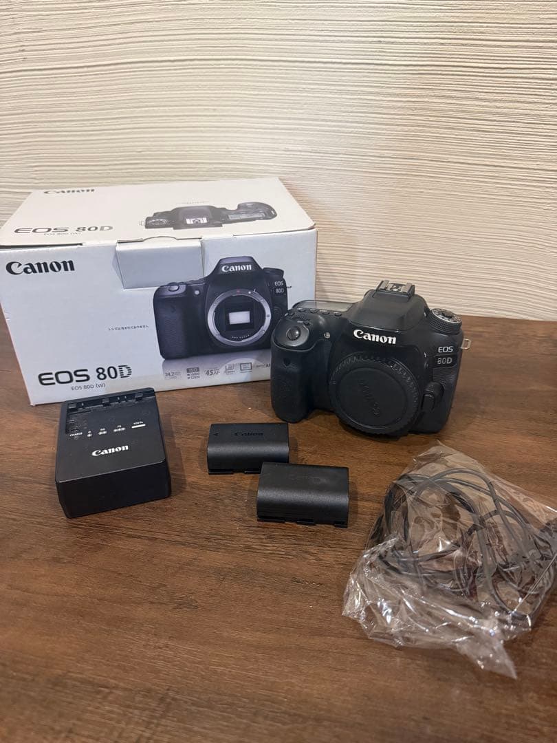 キャノン/Canon EOS 80D ボディ