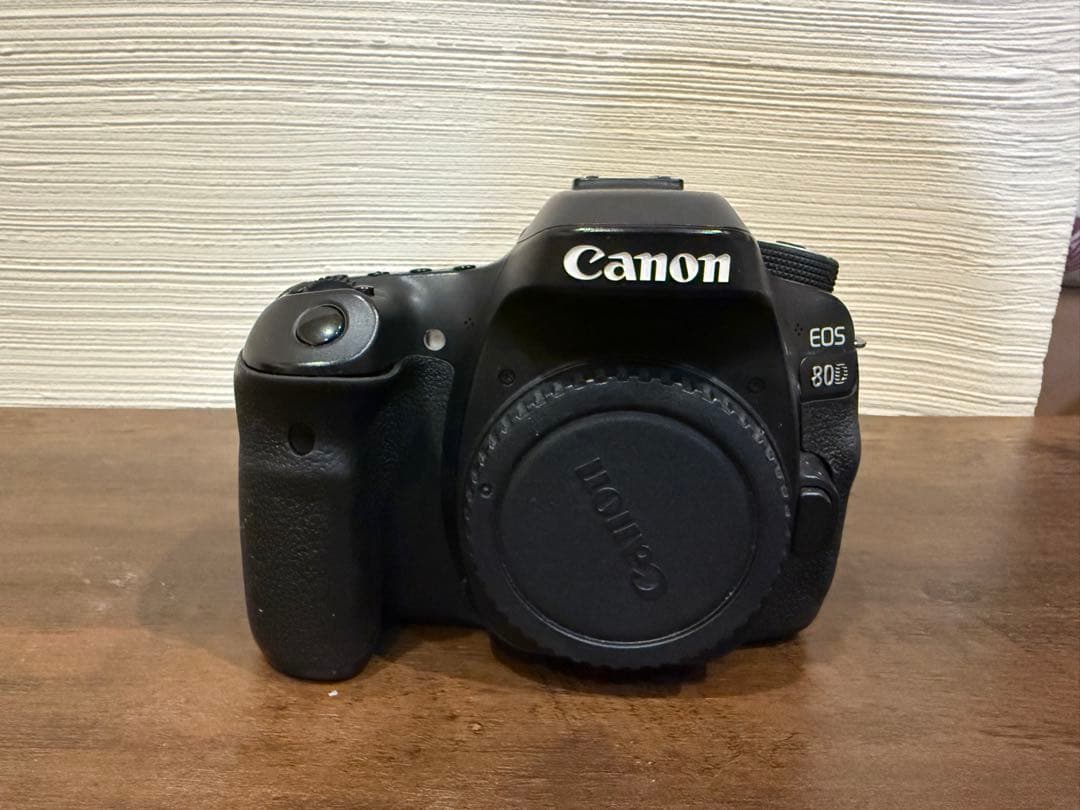 キャノン/Canon EOS 80D ボディ