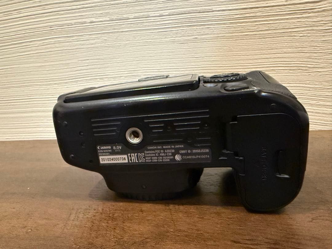 キャノン/Canon EOS 80D ボディ