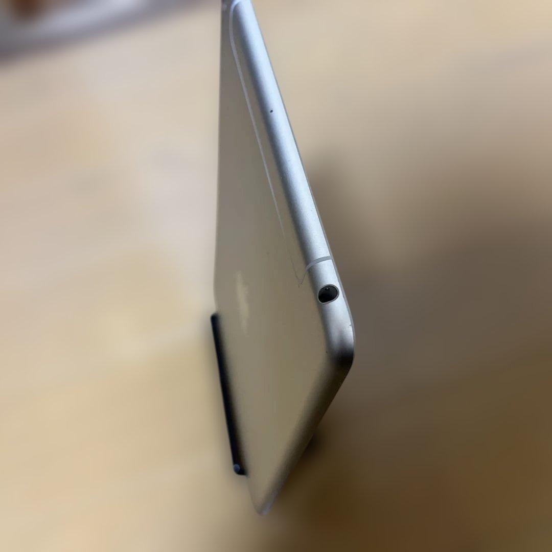 Apple iPad mini第5世代 64GB シルバーバッテリ88%ジャンク