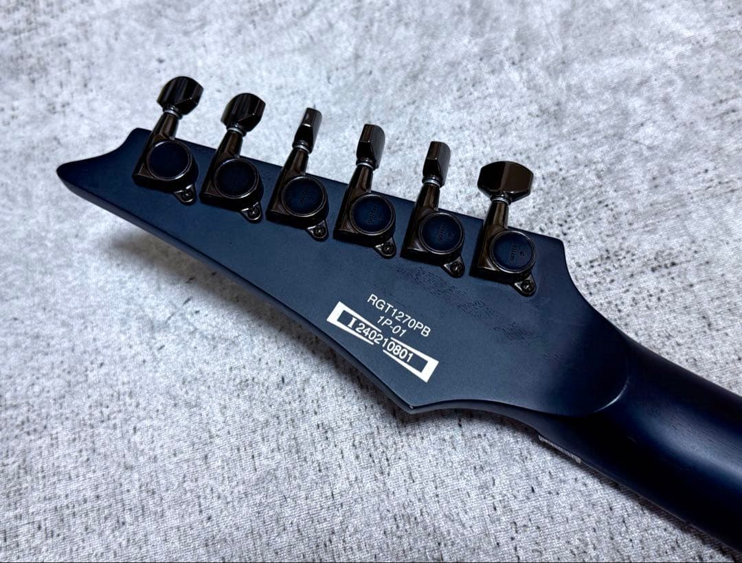 【Ibanez】 RGT127OPB CTF