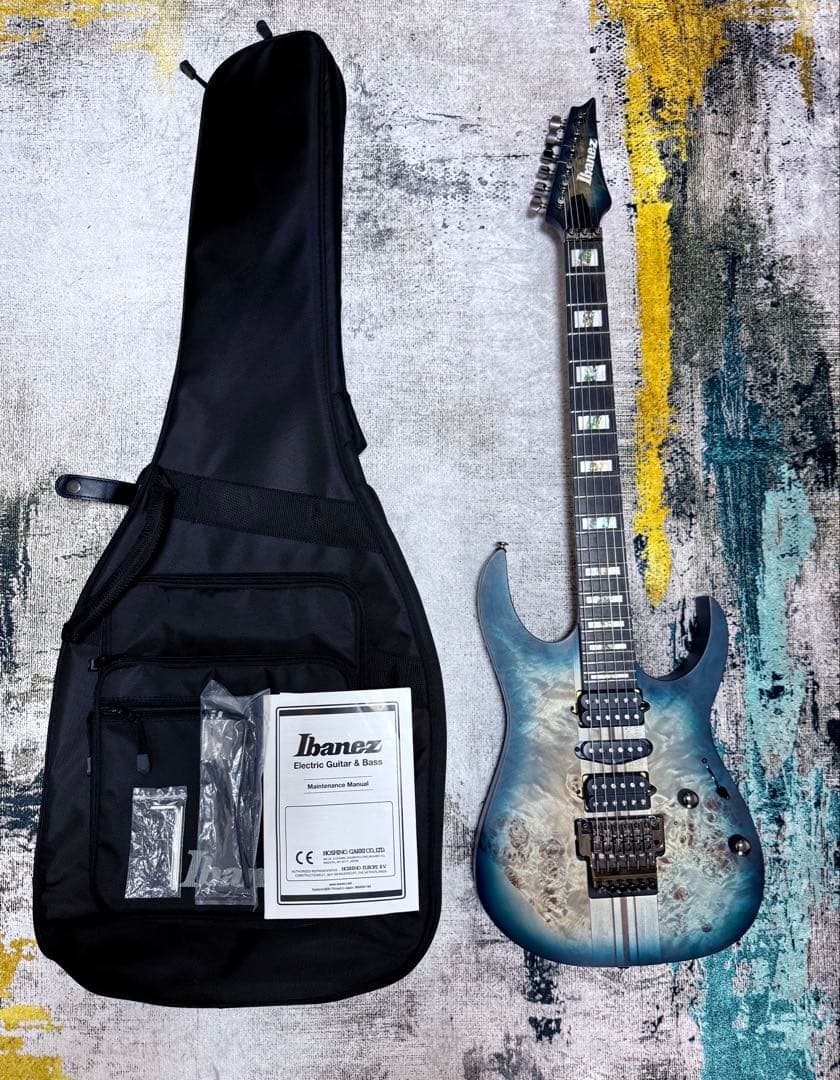【Ibanez】 RGT127OPB CTF