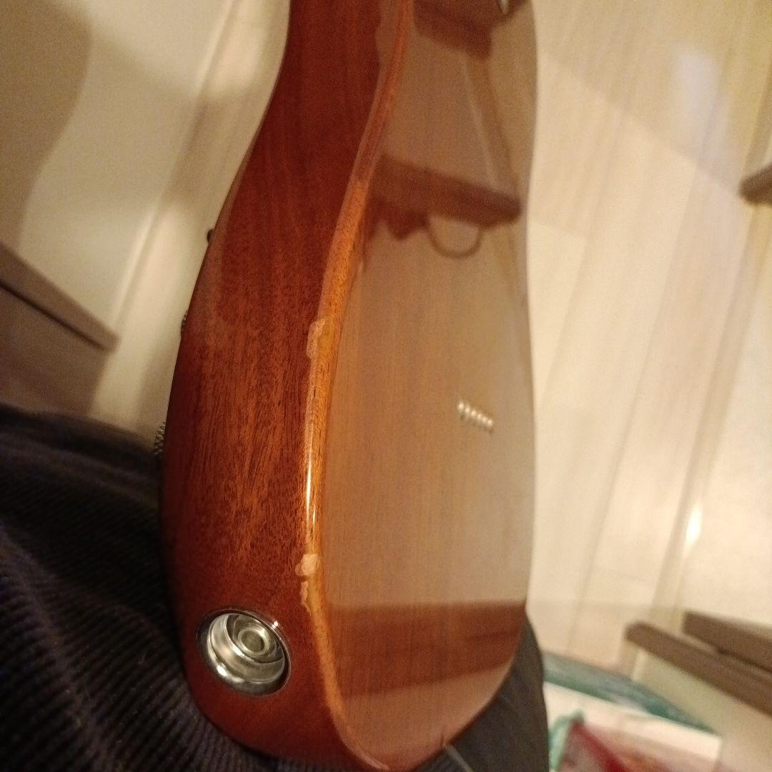 ギター TN70-MAHO Fender Japan