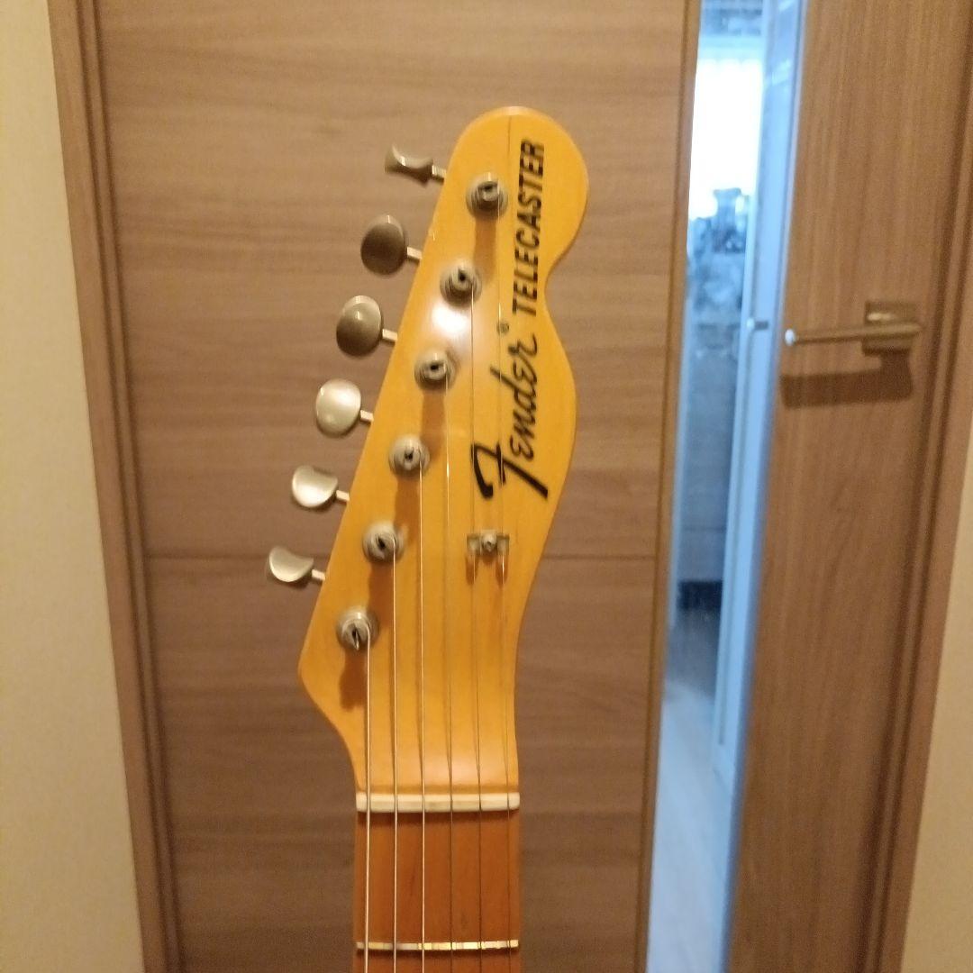 ギター TN70-MAHO Fender Japan
