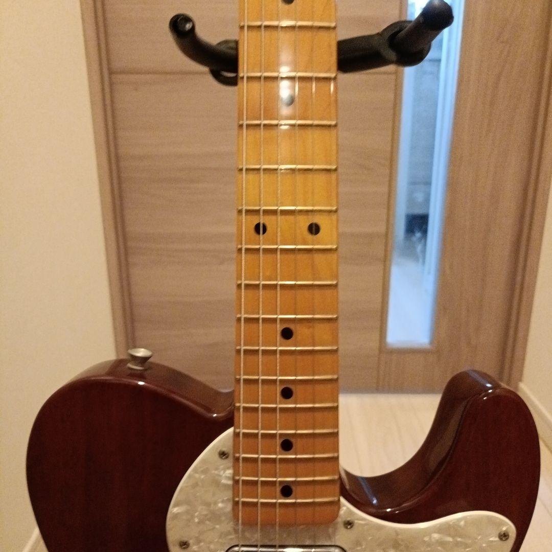 ギター TN70-MAHO Fender Japan