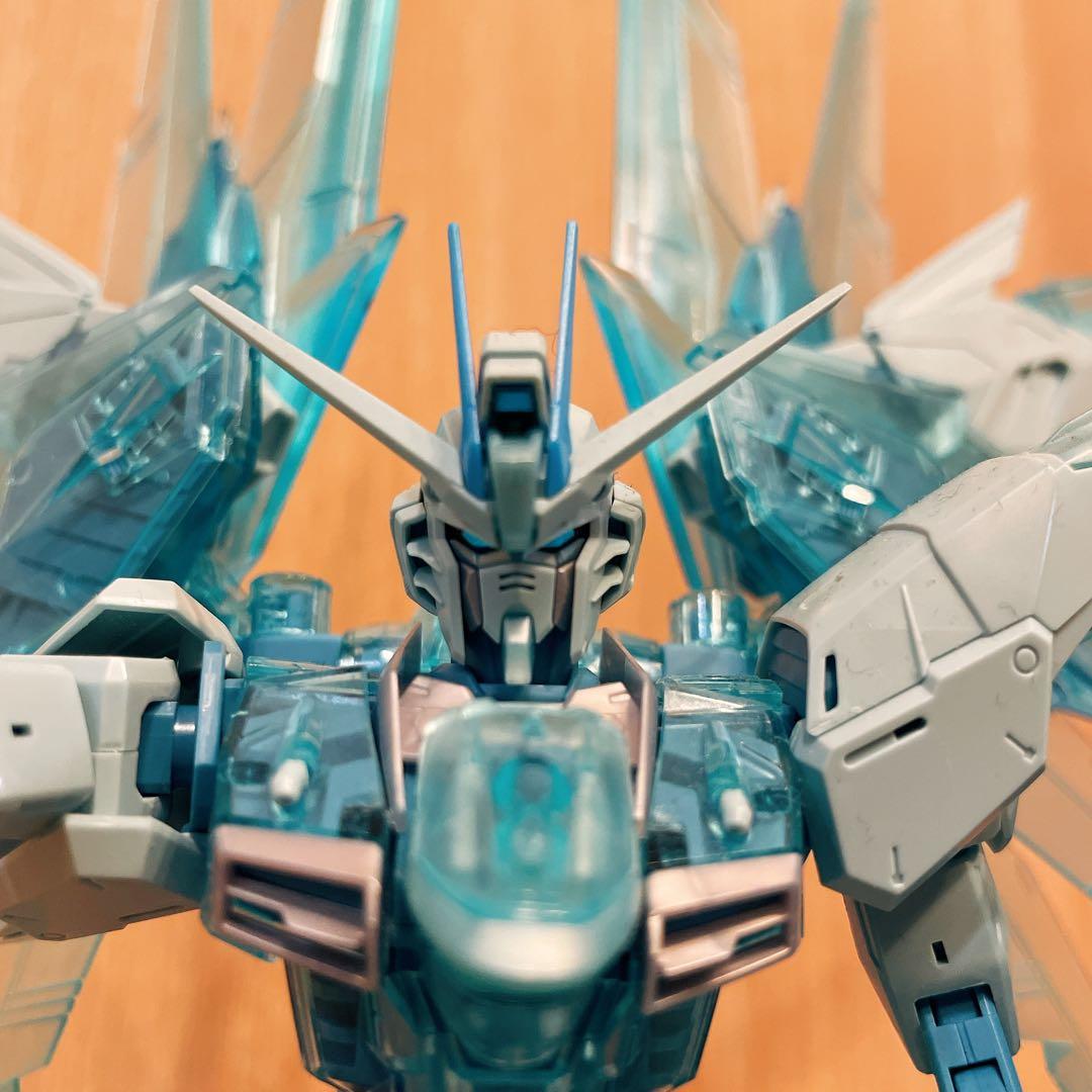 コ*ア様 組立済ジャンク MG フリーダムガンダム Ver.2.0 クロスコント