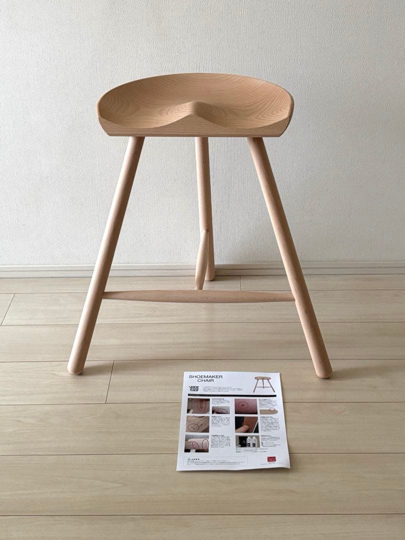 【新品】 werner社 シューメーカーチェア No.59