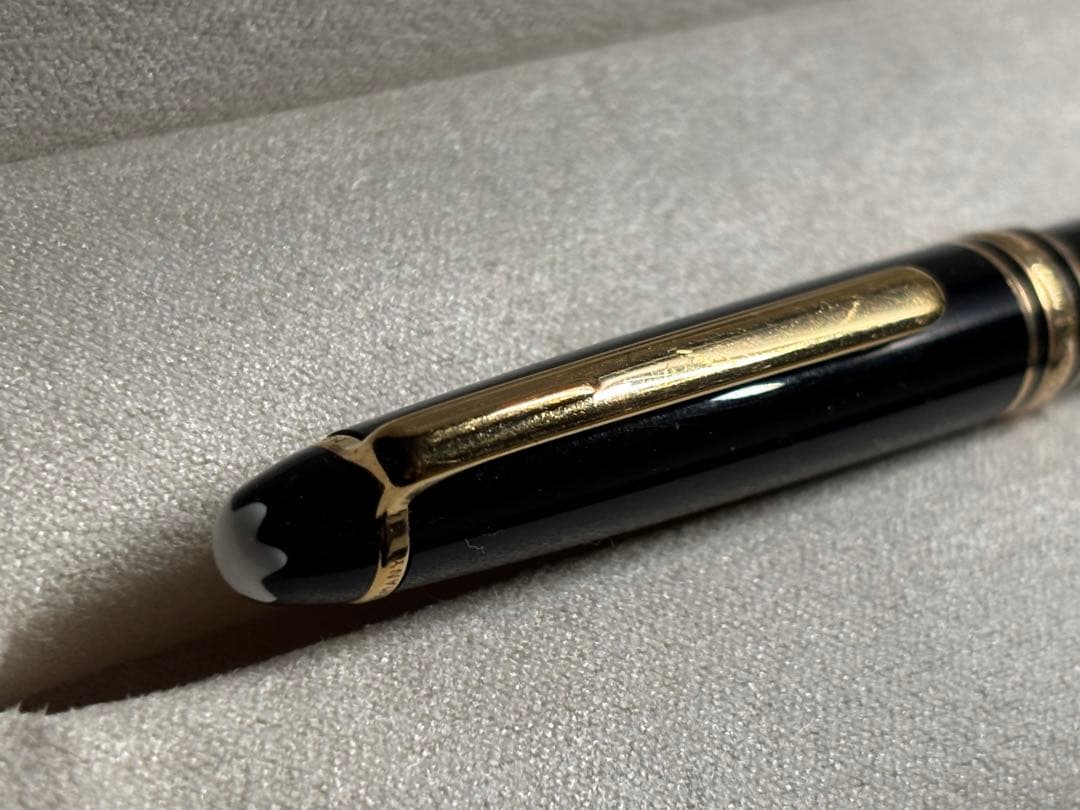 モンブラン マイスターシュテュック ゴールド クラシック ボールペン 164