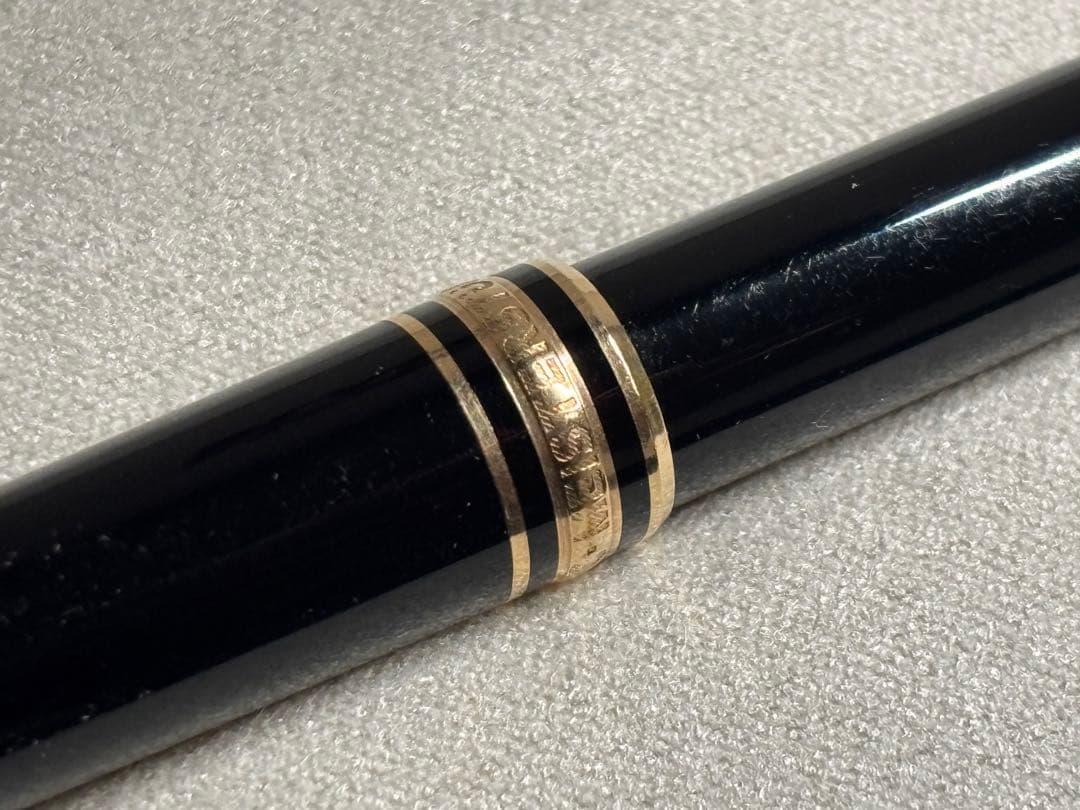 モンブラン マイスターシュテュック ゴールド クラシック ボールペン 164