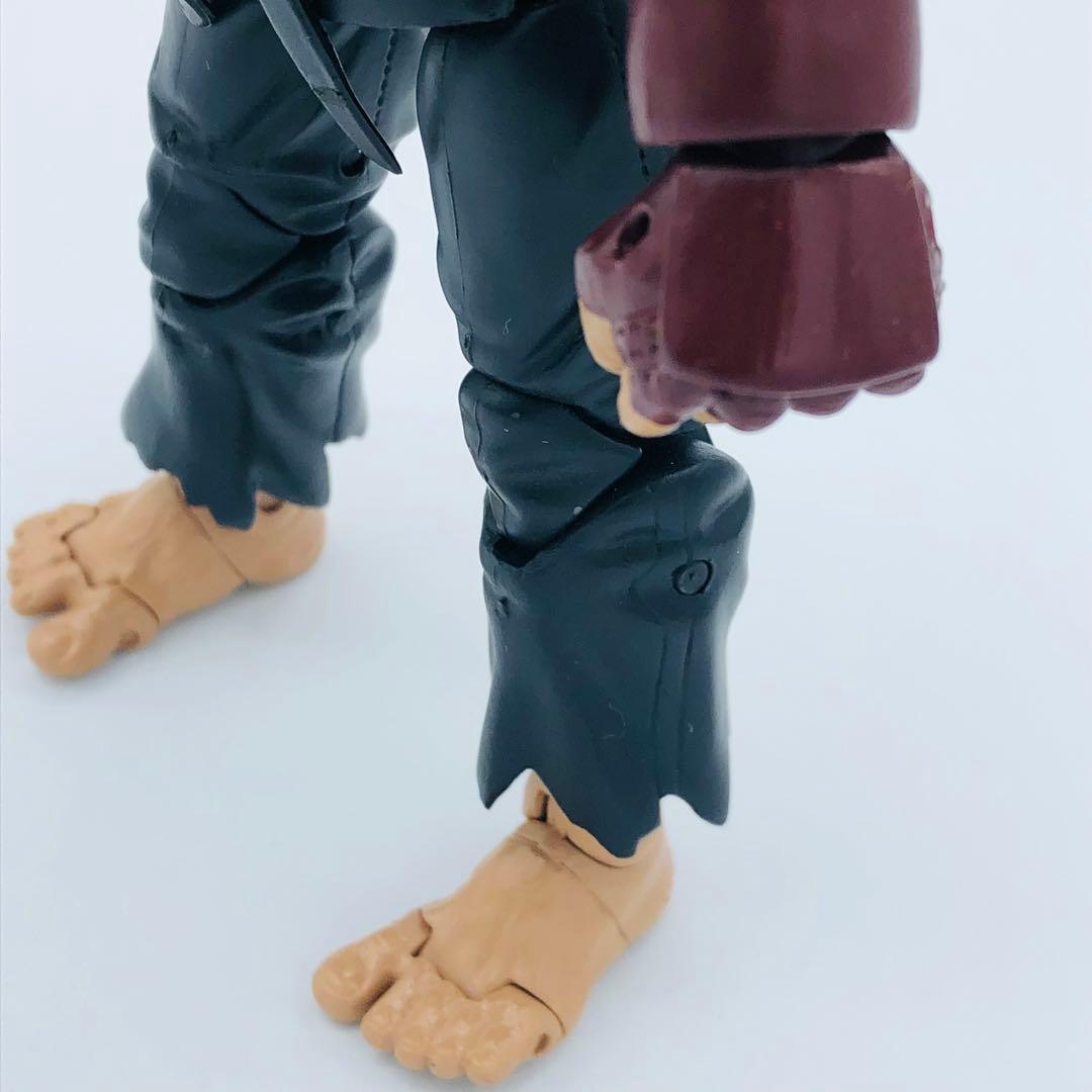 ゲームキャラクター STREET FIGHTER PREVIEW EVIL RYU tribute