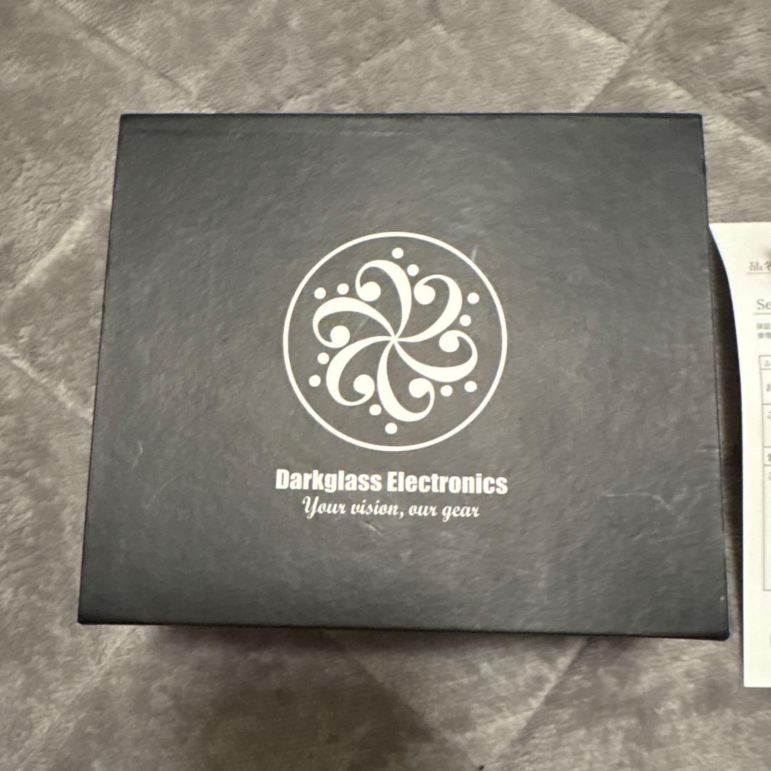 【値下げ】Microtubes B7K Ultra V2 \"Mirror\"