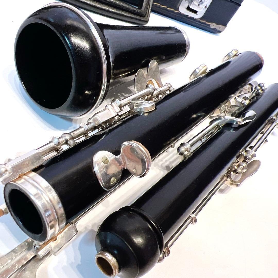 【美品】Noblet 木製オーボエ　made in France フランスノブレ