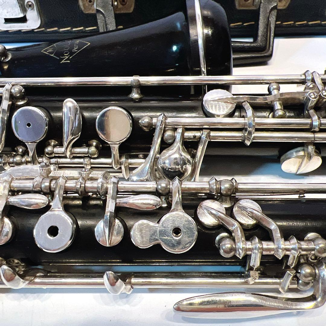 【美品】Noblet 木製オーボエ　made in France フランスノブレ