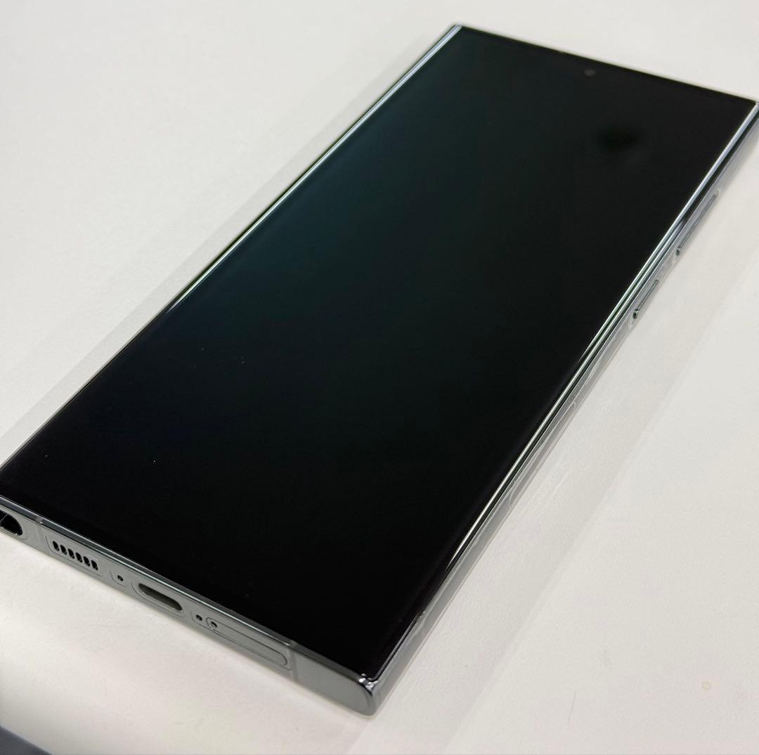 【国内版】Galaxy S23 Ultra グリーン