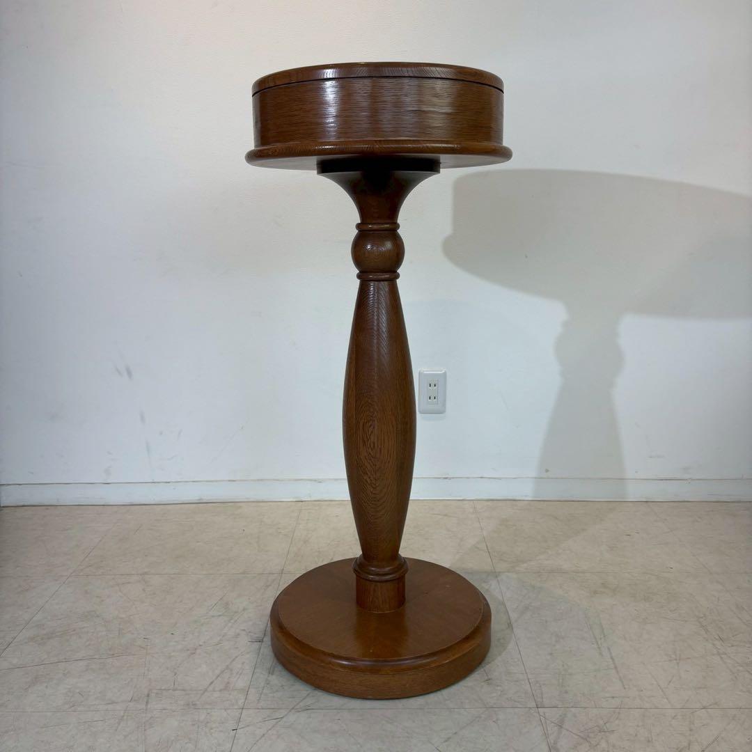 チャペル　教会　高花台　花台　サイドテーブル　店舗什器　2/2