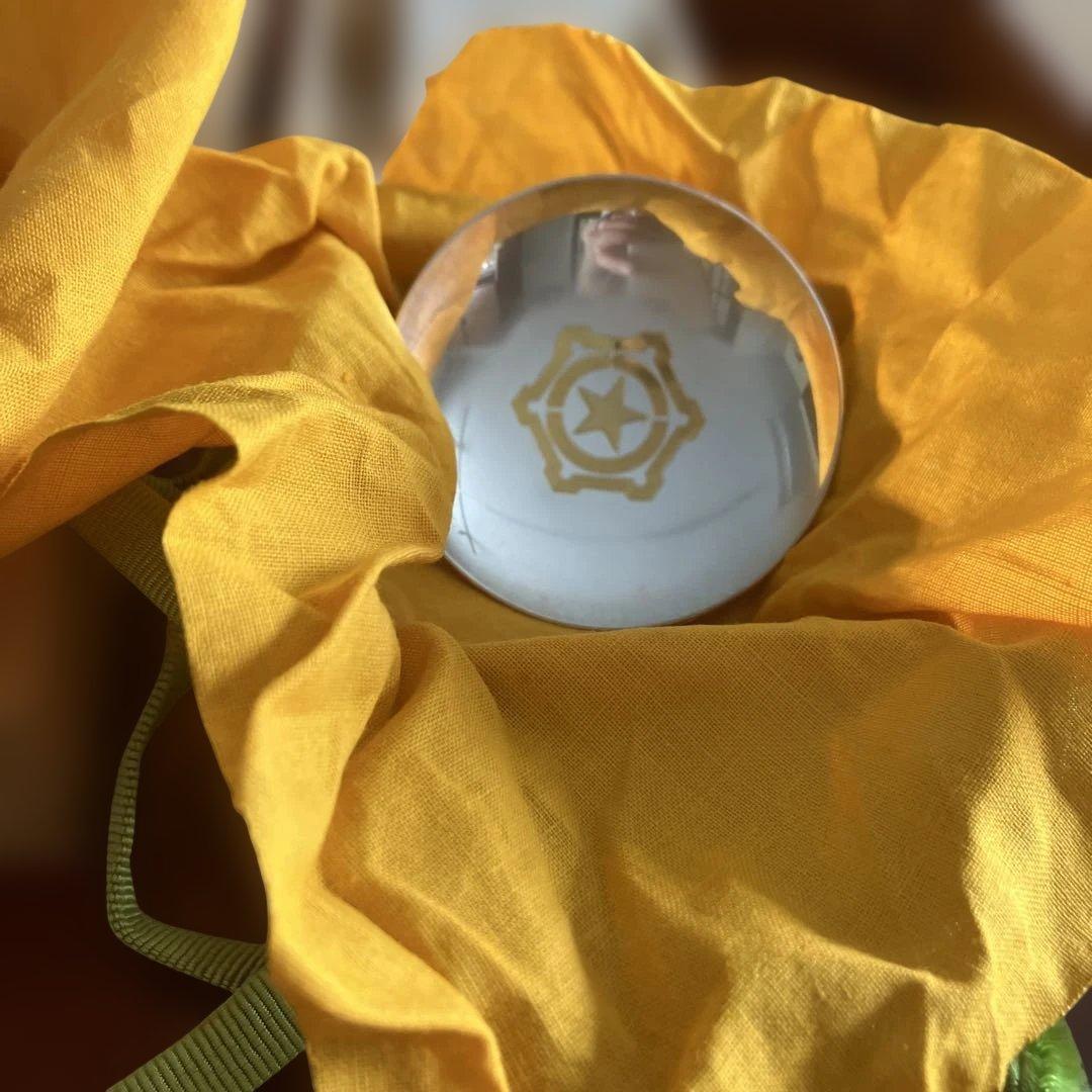 純銀製銀杯　刻印有り大小2枚　専用桐箱入り　97g