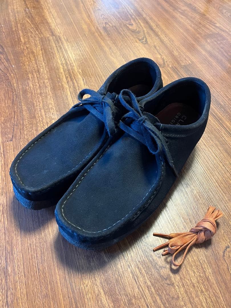 CLARKS クラークス　ワラビー　uk9.5