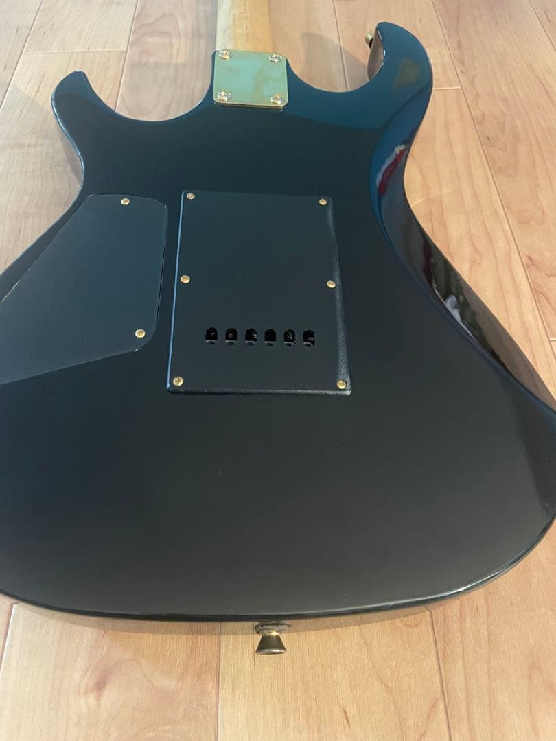 【破格】FUJIGEN　Anboy　HSH仕様　エレキギター　 ブルー 送料込み