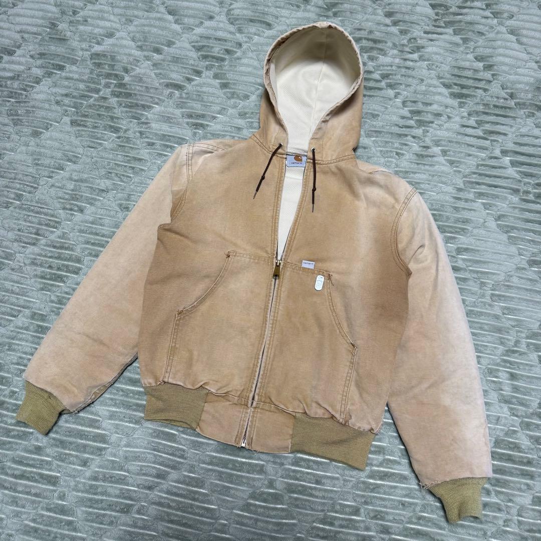 カーハート carhartt アクティブジャケット　ダックジャケット　ジャケット