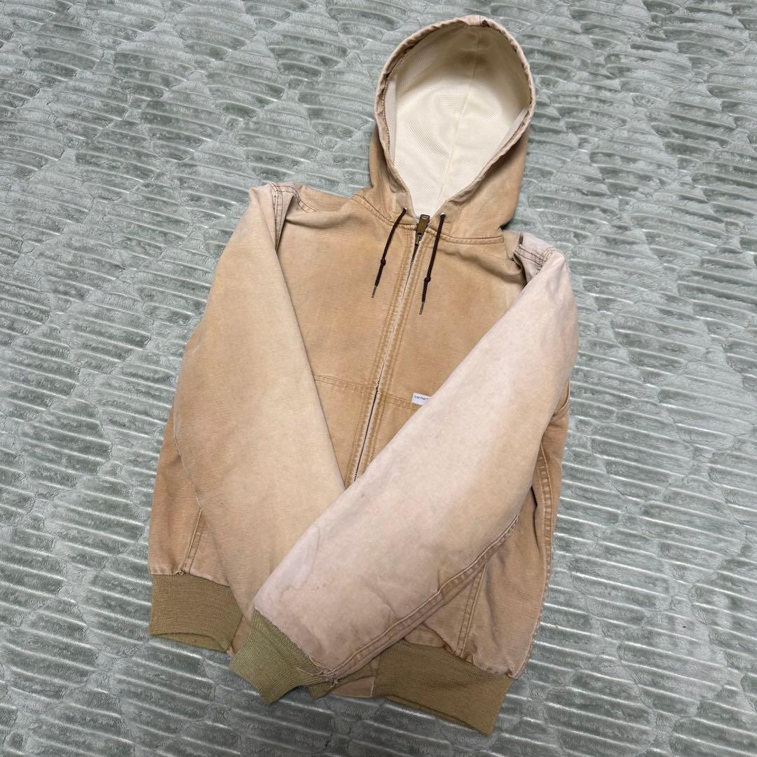 カーハート carhartt アクティブジャケット　ダックジャケット　ジャケット