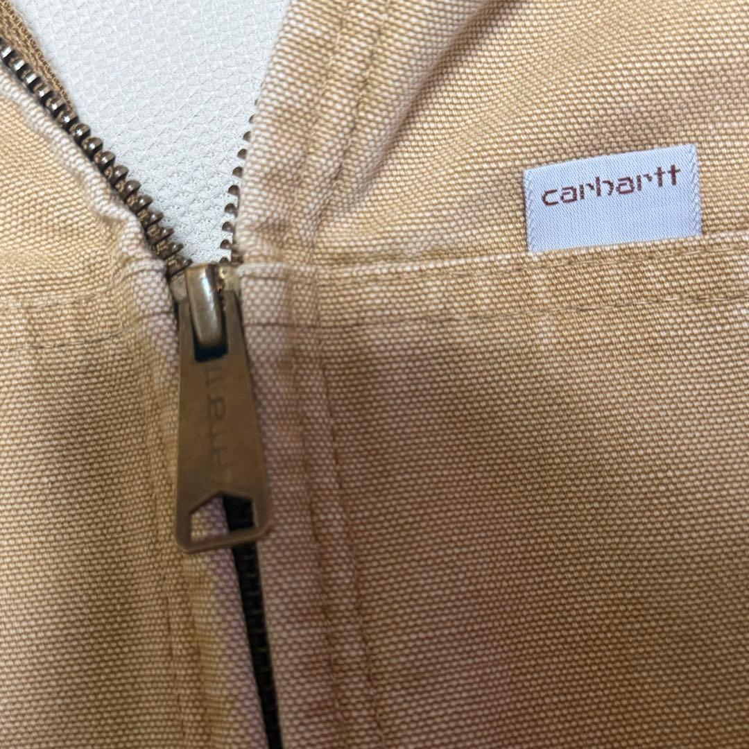 カーハート carhartt アクティブジャケット　ダックジャケット　ジャケット