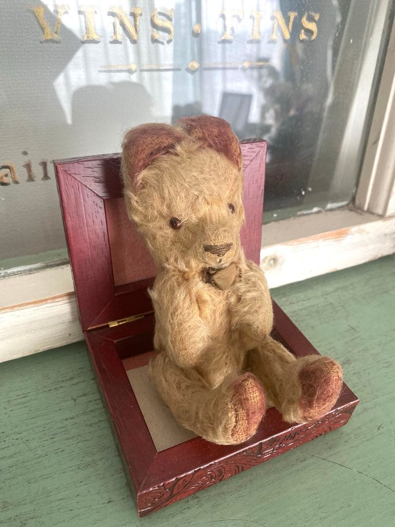 N*O様 JPMベア JPM BEAR フレンチベア　ヴィンテージ ベア　jpm