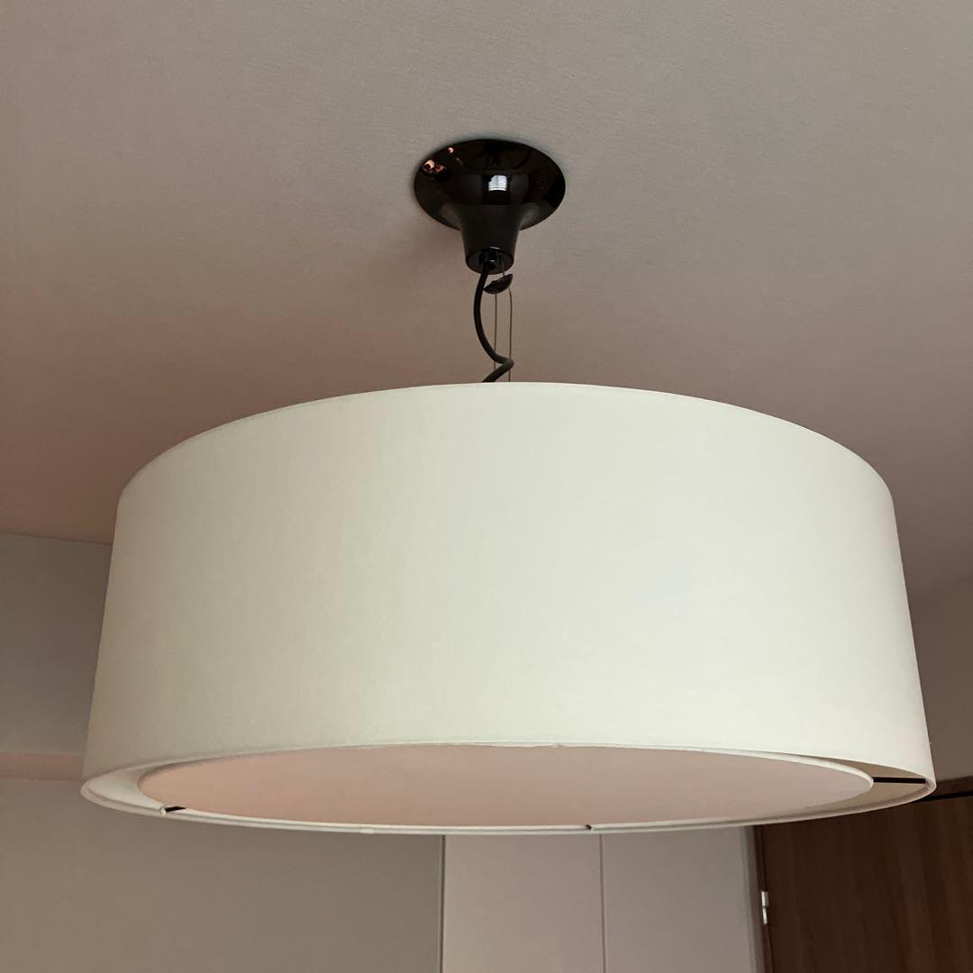 シーリングライト・天井照明 IDEE ORB CEILING LAMP 7 White