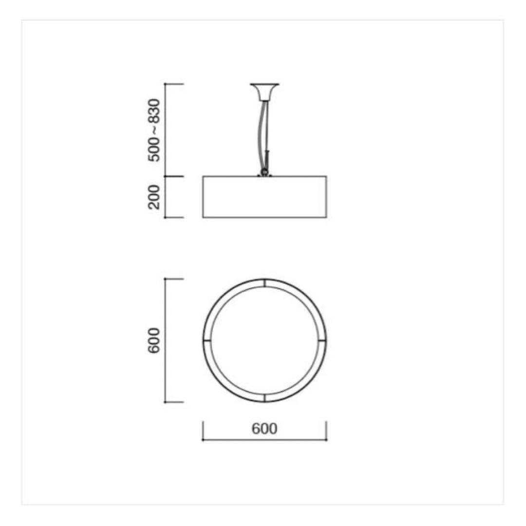 シーリングライト・天井照明 IDEE ORB CEILING LAMP 7 White