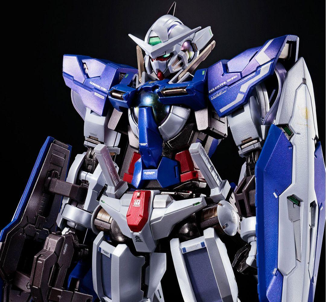 L BUILD ガンダムエクシア 10th