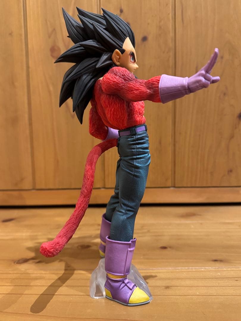 THE GREATEST SAIYAN 超サイヤ人4ベジータ　ドラゴンボール