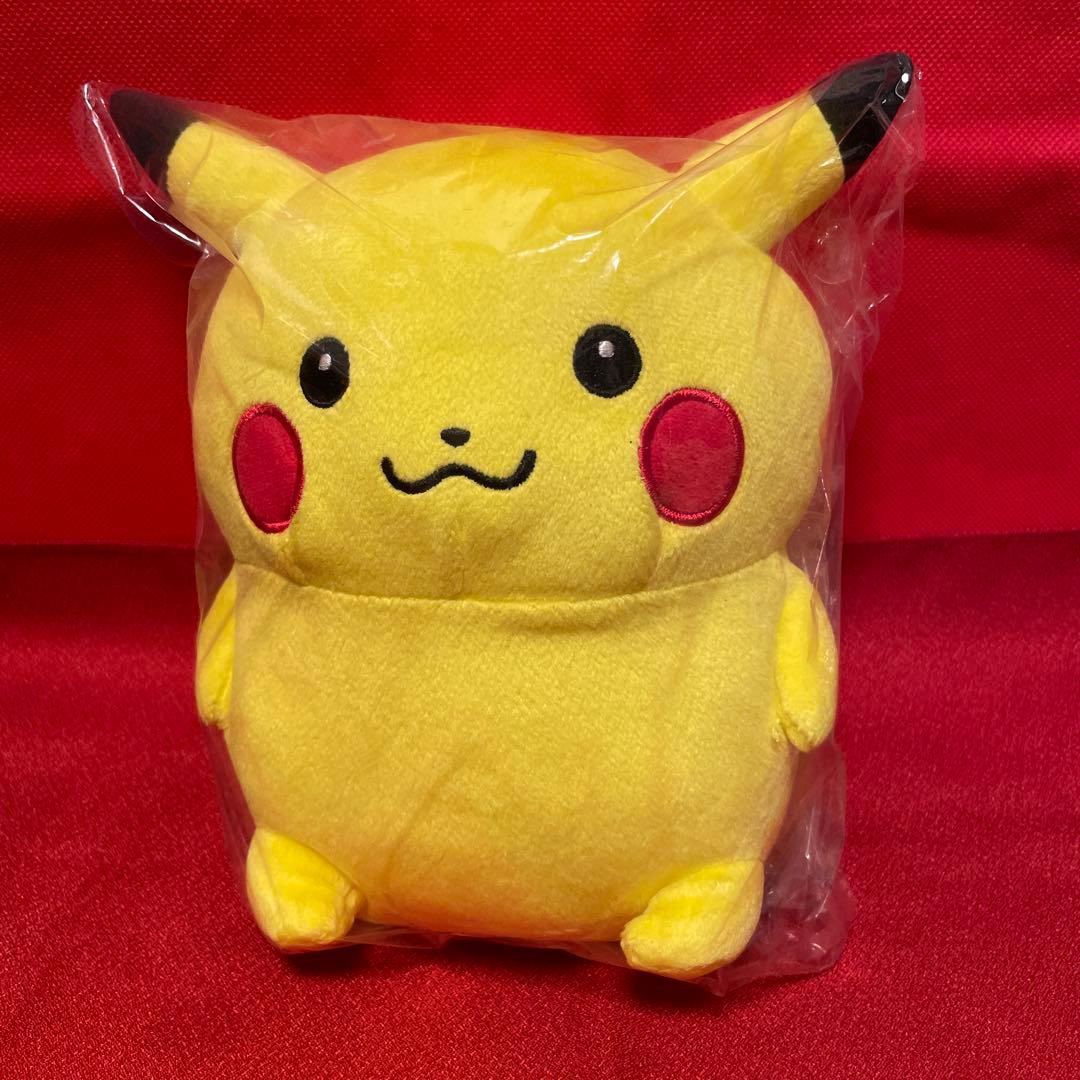 24じかんポケモンchu ぬいぐるみ まとめ売り