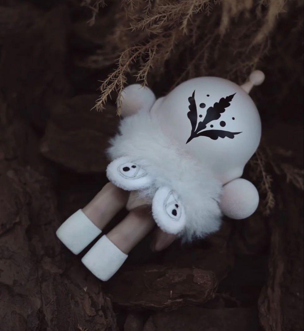 POPMART SKULLPANDA 蛾 限定フィギュア