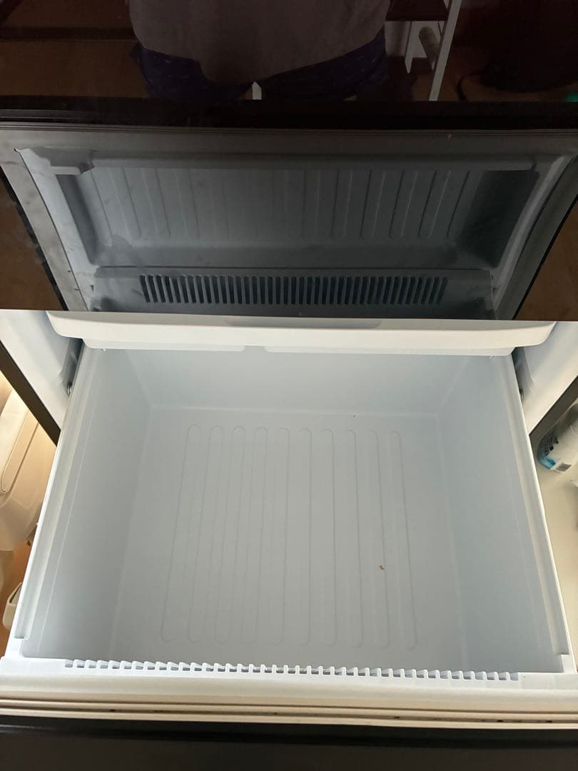 SHARP SJ-GW35H-R 冷蔵庫 350L 2021年製