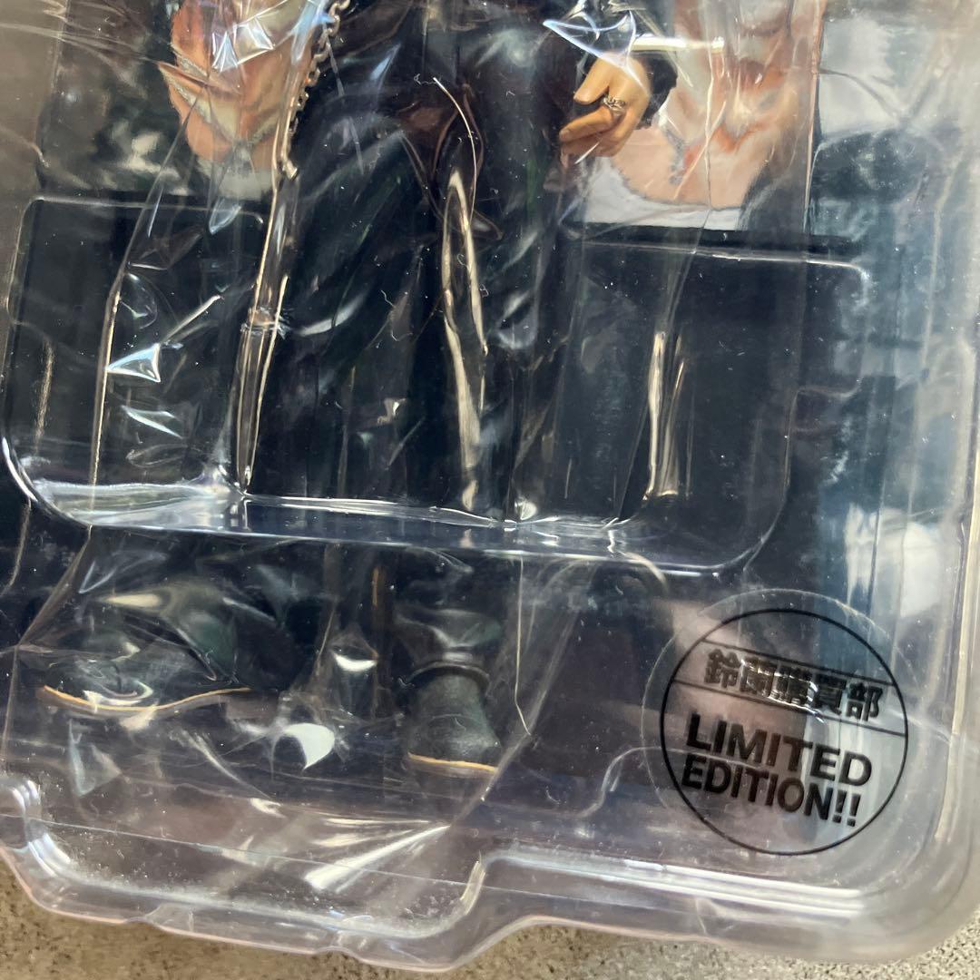 クローズ　WORST 鈴木恵三　初代武装戦線　フィギュア　FBG 鈴蘭購買部版