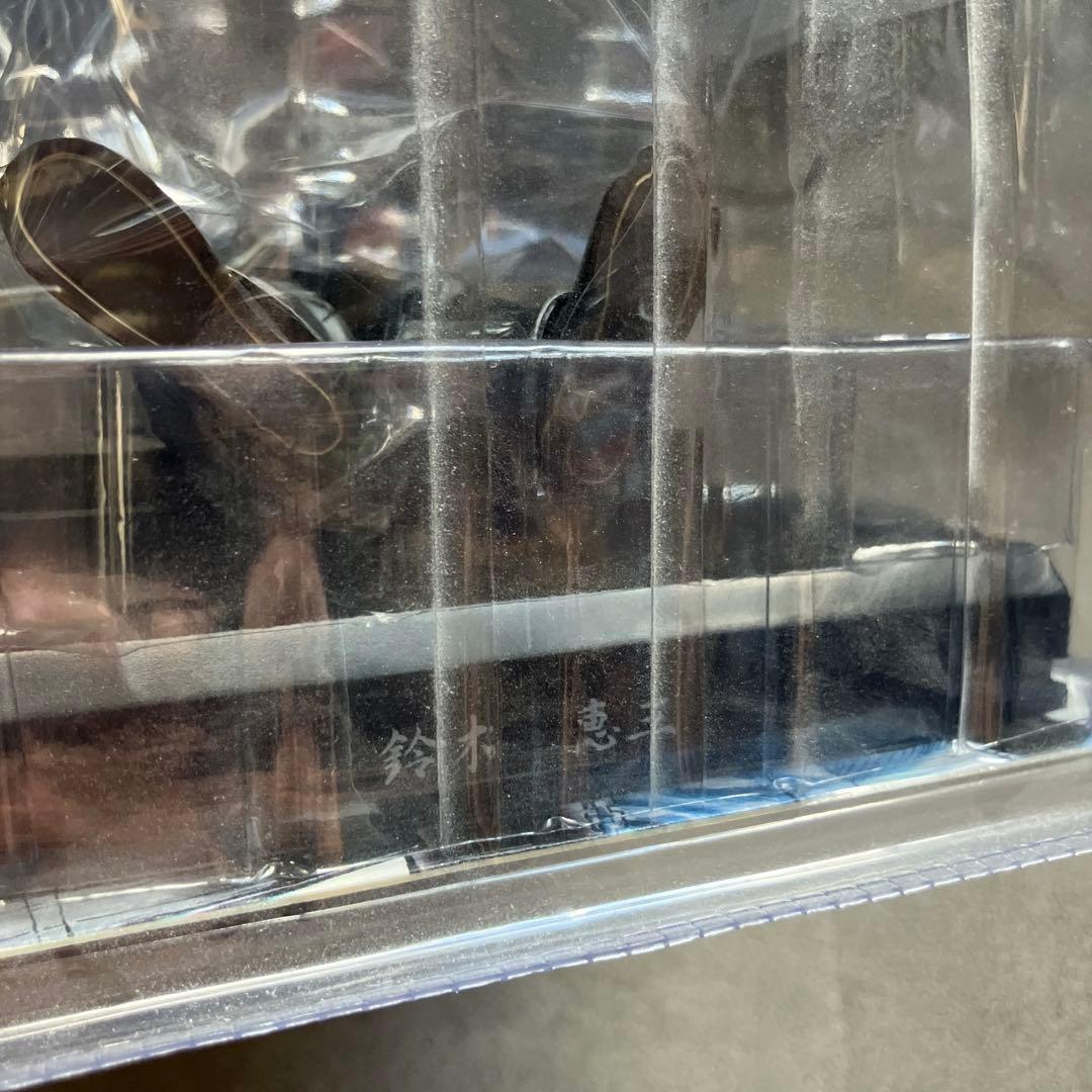 クローズ　WORST 鈴木恵三　初代武装戦線　フィギュア　FBG 鈴蘭購買部版