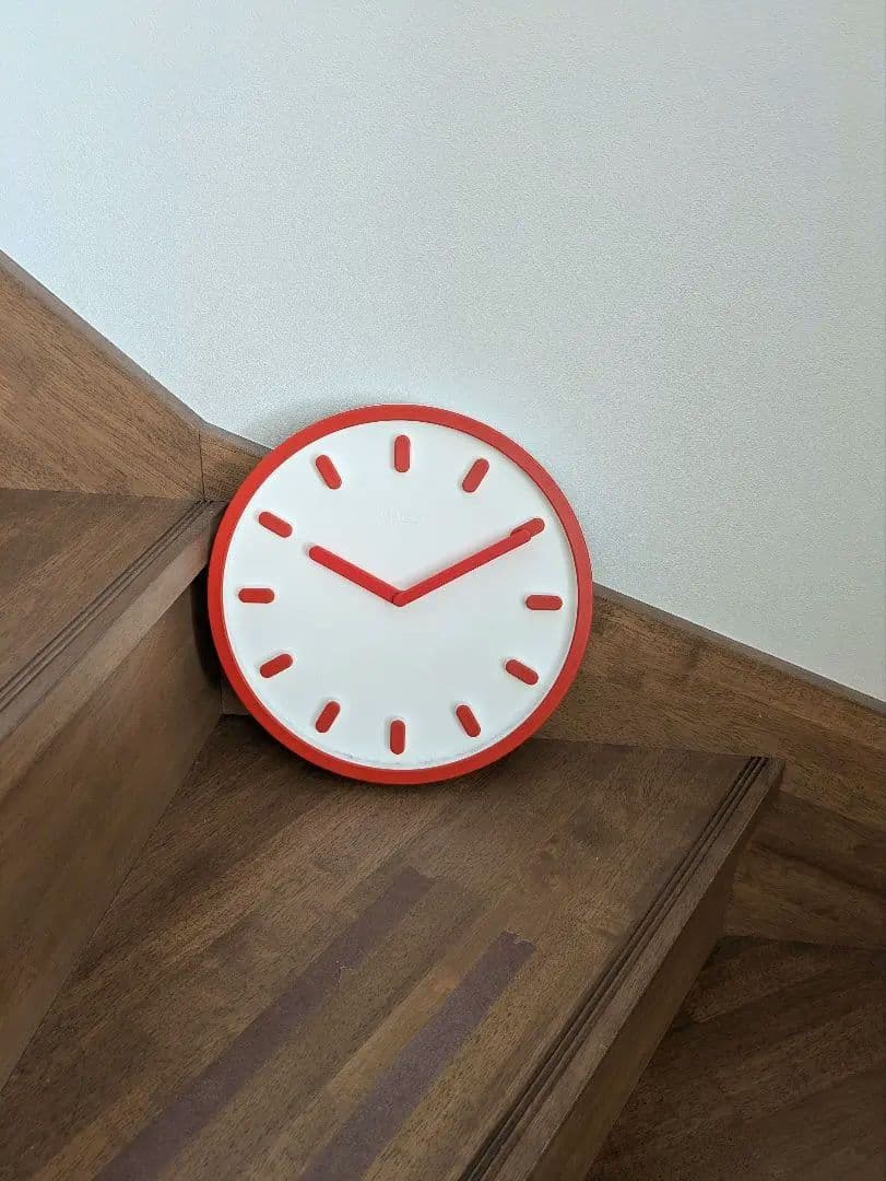 MAGIS TEMPO 掛け時計 マジス テンポ動作確認済み