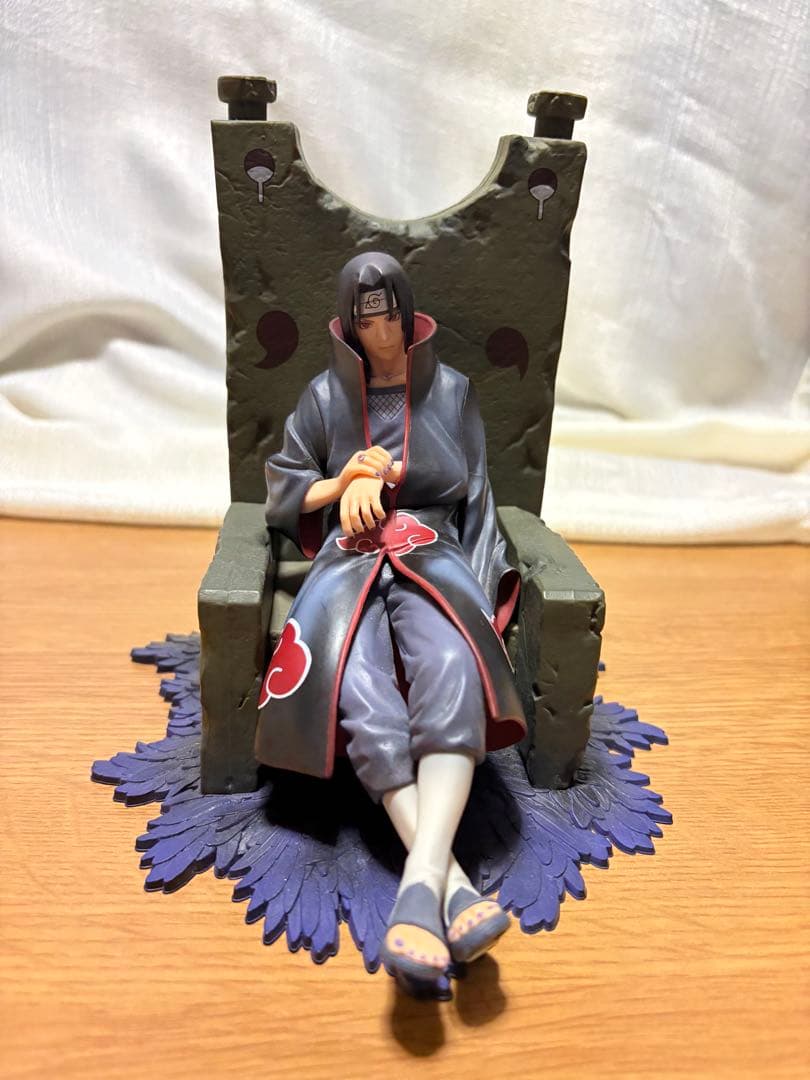 NARUTO うちはイタチ　一番くじ　A賞