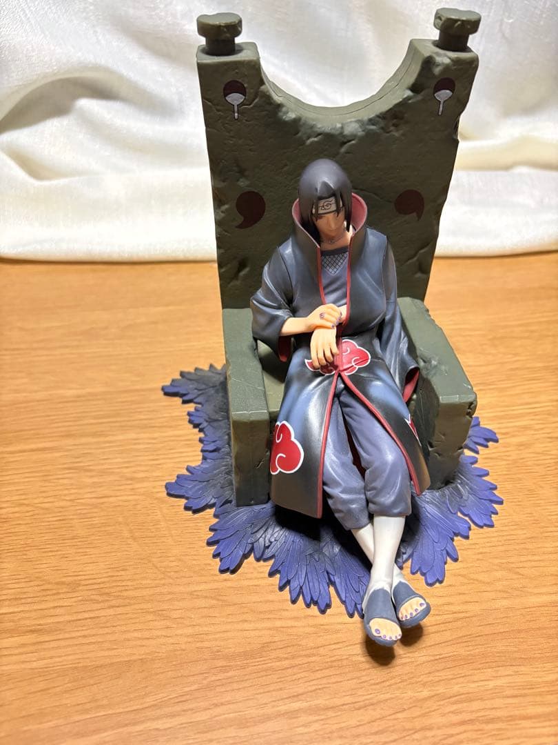 NARUTO うちはイタチ　一番くじ　A賞