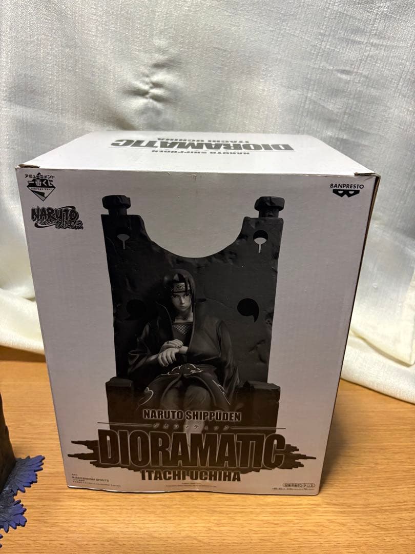 NARUTO うちはイタチ　一番くじ　A賞