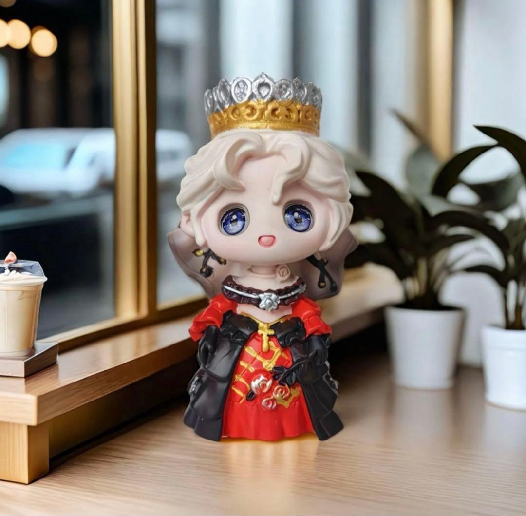 新品 箱付 第五人格 IDENTITYV フィギュア全9種 フルコンプボックス