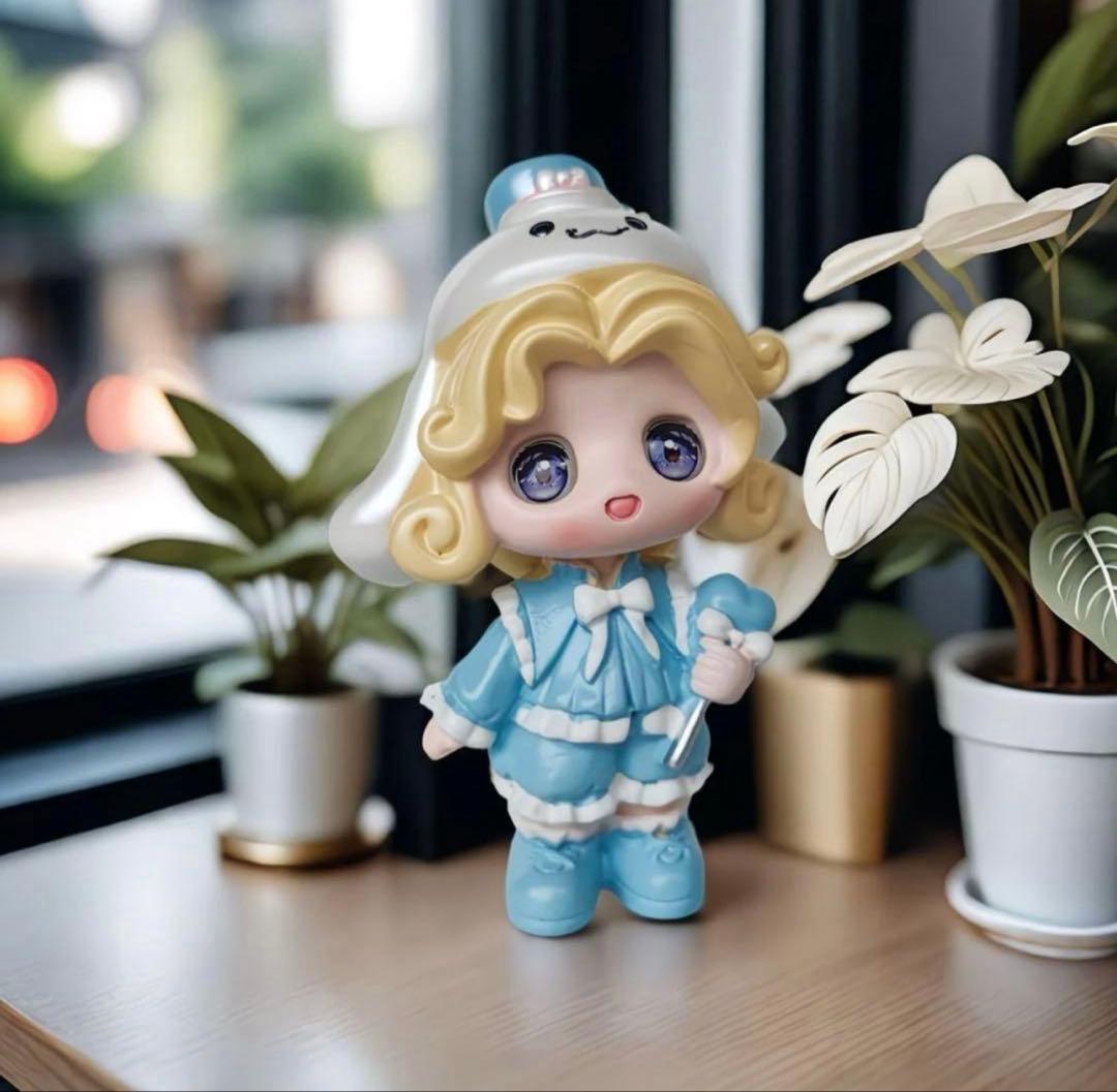 新品 箱付 第五人格 IDENTITYV フィギュア全9種 フルコンプボックス