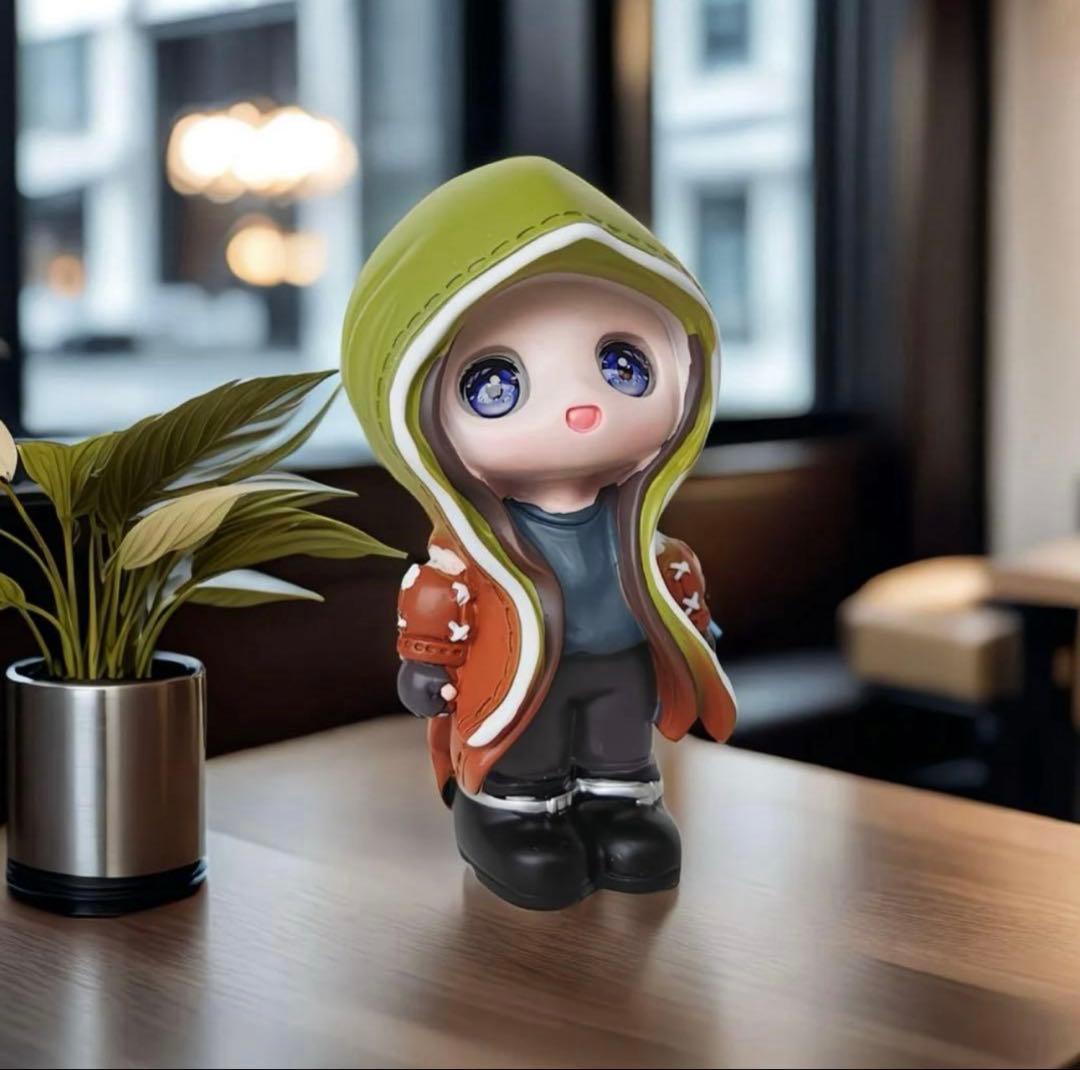 新品 箱付 第五人格 IDENTITYV フィギュア全9種 フルコンプボックス