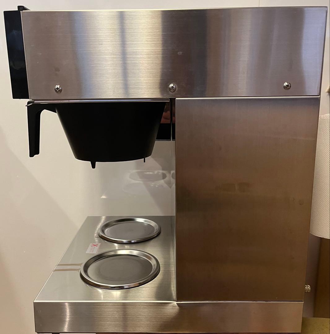 カリタ 業務用コーヒーマシン KW-17 Kalita