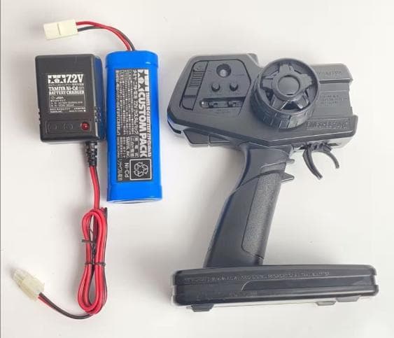 【絶版 希少】タミヤ RC SUMO POWER GT NISSAN GT-R