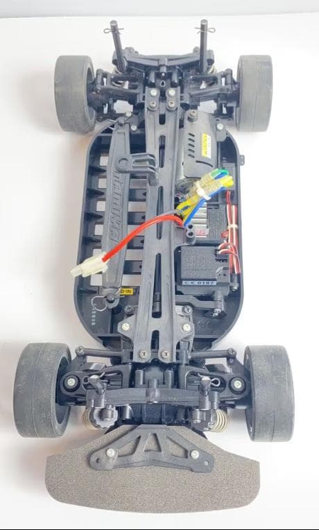 【絶版 希少】タミヤ RC SUMO POWER GT NISSAN GT-R