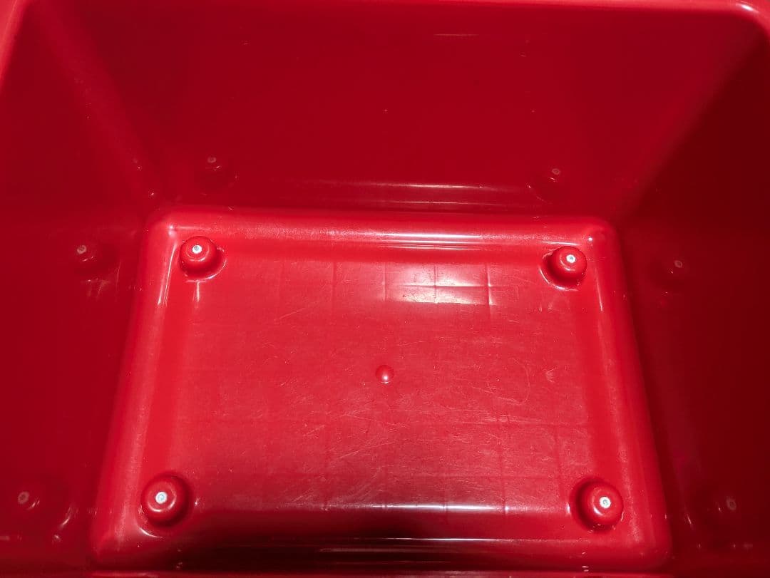 サンリオ キャンディショップR キャスター付きおもちゃ箱