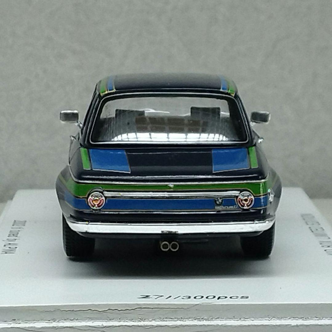 1/43 BMW 2002 ti アルピナ