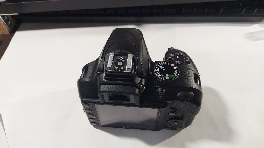 Nikon D3400 ダブルズームキット